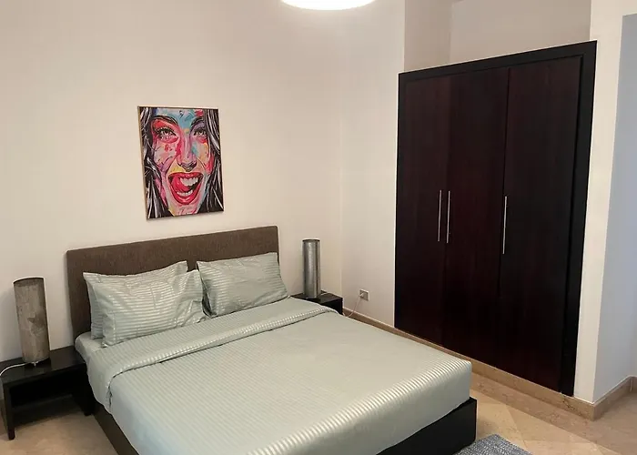 Seaview In Azzurra Sahl Hasheesh 2 Bedrooms Gurdaka