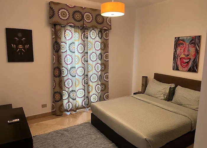 Seaview In Azzurra Sahl Hasheesh 2 Bedrooms *