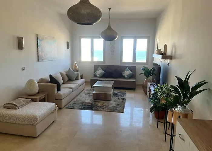 Seaview In Azzurra Sahl Hasheesh 2 Bedrooms * Gurdaka