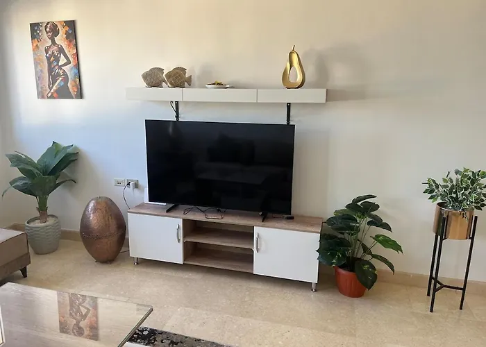 Seaview In Azzurra Sahl Hasheesh 2 Bedrooms