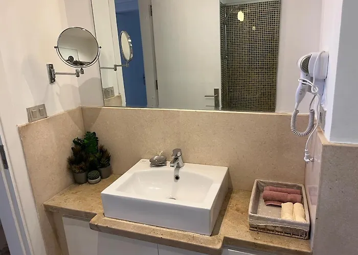 Apartman Seaview In Azzurra Sahl Hasheesh 2 Bedrooms *
