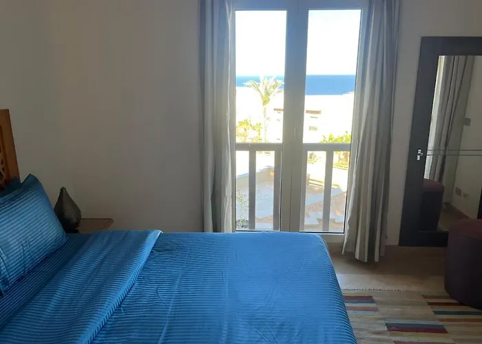 Seaview In Azzurra Sahl Hasheesh 2 Bedrooms * Gurdaka