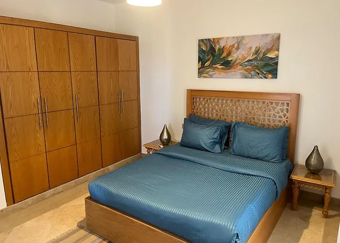 Seaview In Azzurra Sahl Hasheesh 2 Bedrooms *