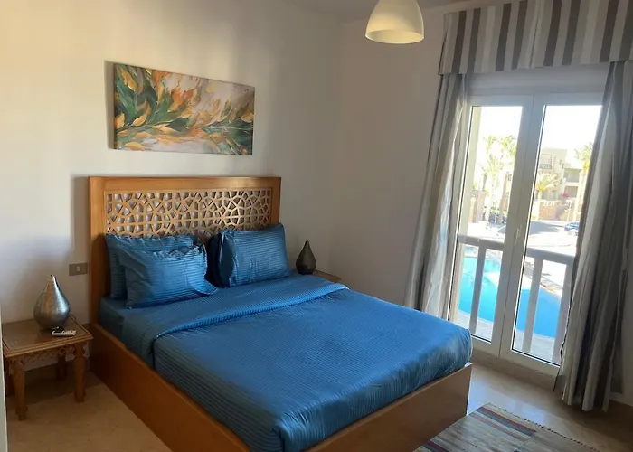 Seaview In Azzurra Sahl Hasheesh 2 Bedrooms