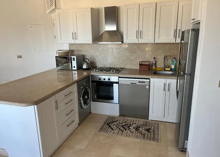 Seaview In Azzurra Sahl Hasheesh 2 Bedrooms Apartman *