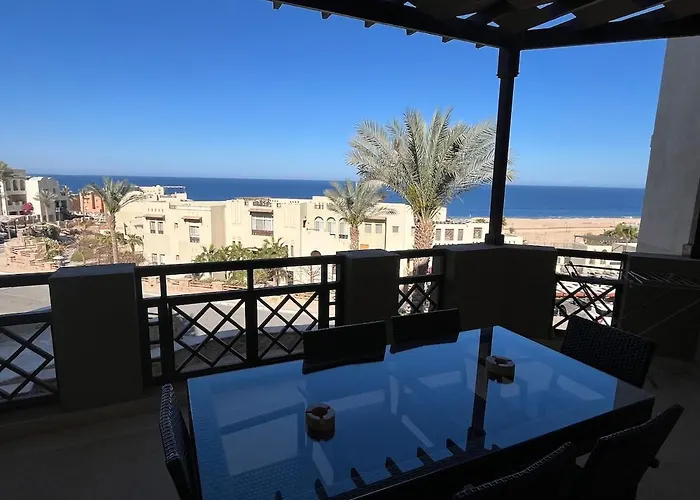 Seaview In Azzurra Sahl Hasheesh 2 Bedrooms Apartman Gurdaka